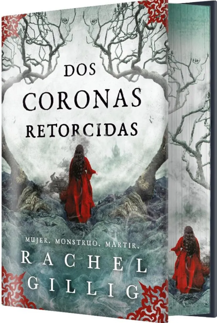Dos coronas retorcidas, edición especial limitada< Outlet