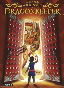 Dragonkeeper (Guardiana de Dragones)< Best