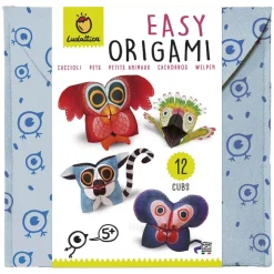 Easy origami animales<Ludattica Outlet