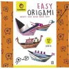 Easy origami barcos<Ludattica New