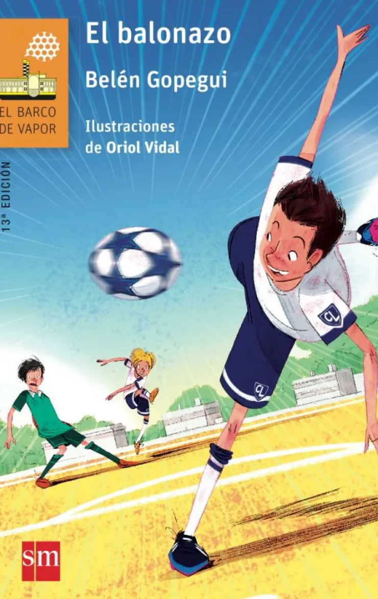 El balonazo< Clearance