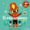 El cascanueces. Mi primer libro de sonidos< Outlet