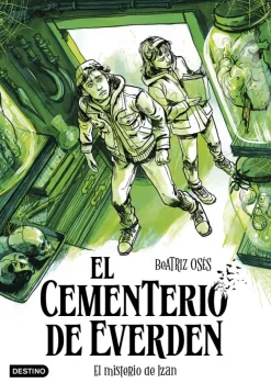 El cementerio de Everden 3. El misterio de Izan< Sale