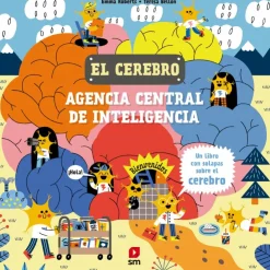 El cerebro. Agencia central de inteligencia< Clearance