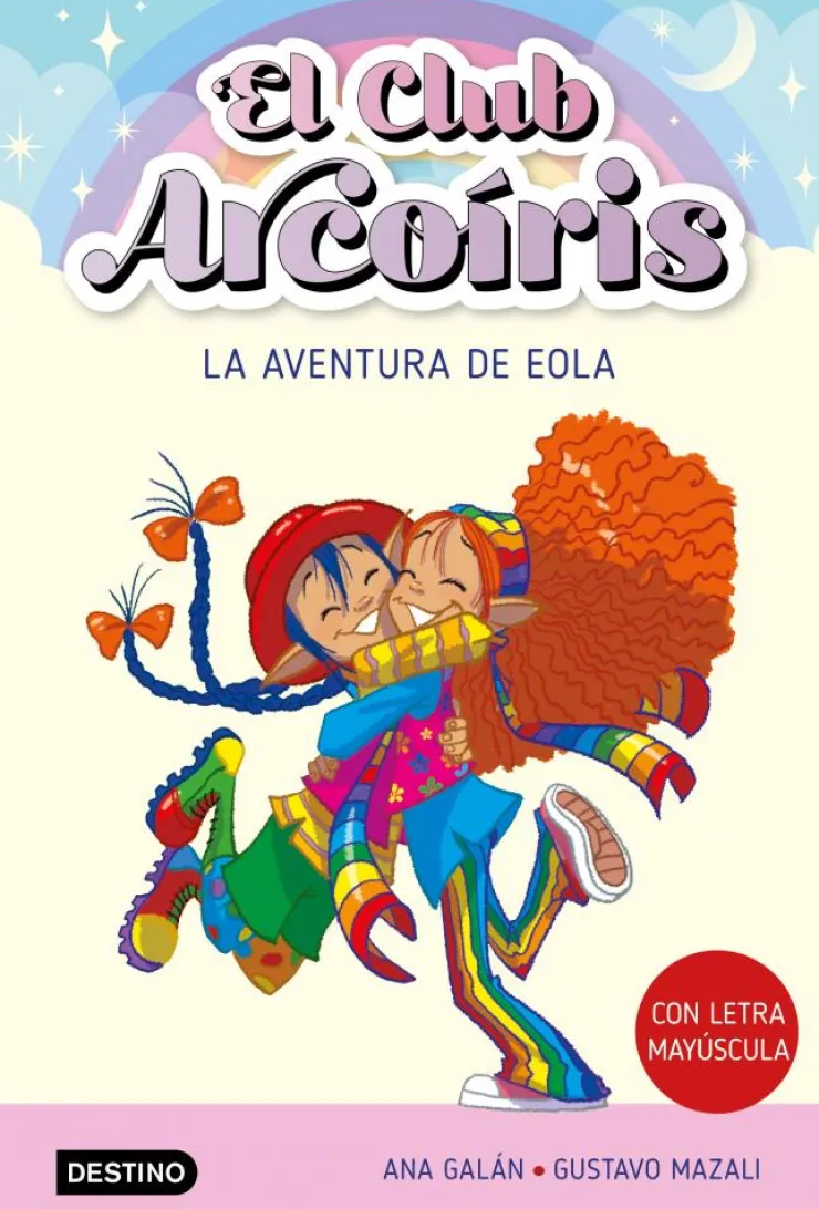 El club Arcoíris 2. La aventura de Eola< Outlet