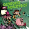El Club de los Cazadores de Monstruos: El tren fantasma de Bad Markus< Best