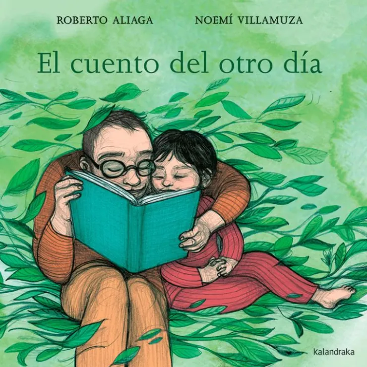 El cuento del otro día< Hot