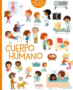 El cuerpo humano< New