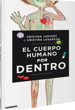 El cuerpo humano por dentro<