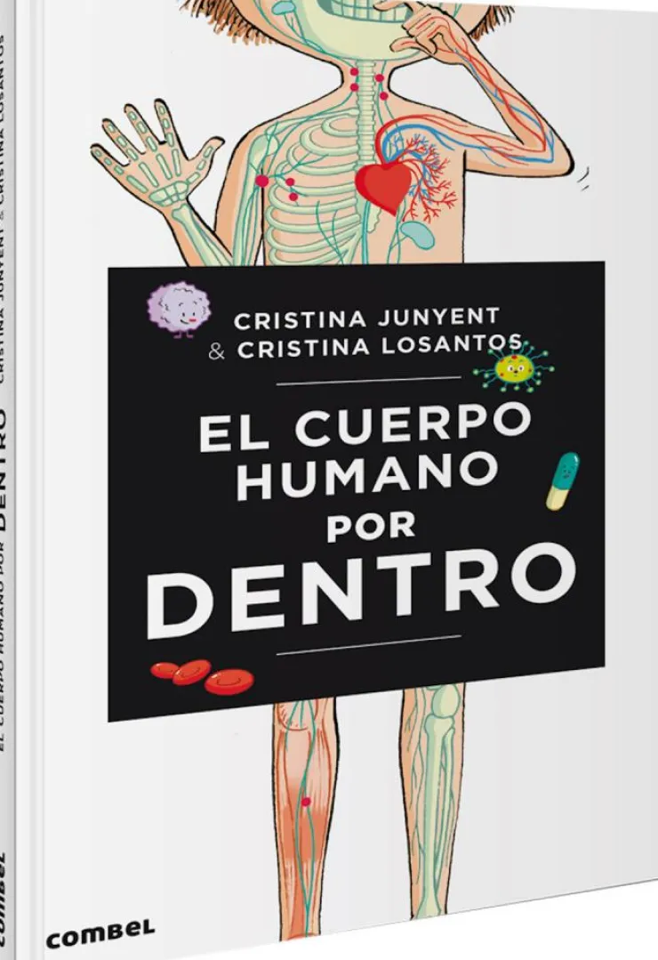 El cuerpo humano por dentro<