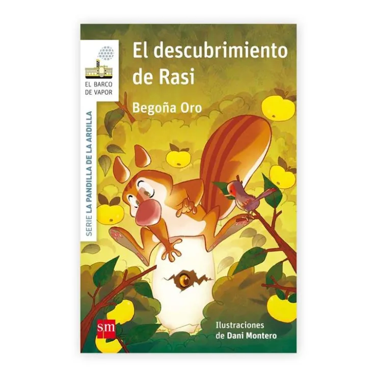 El descubrimiento de Rasi< Hot