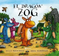 El dragón Zog< New
