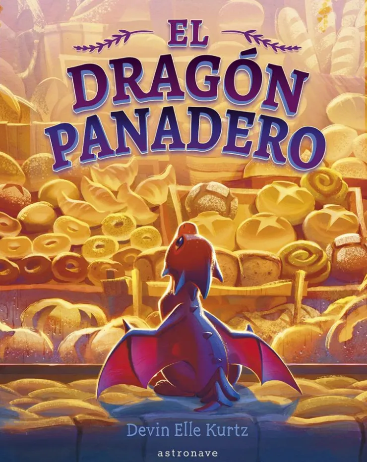 EL DRAGON PANADERO<