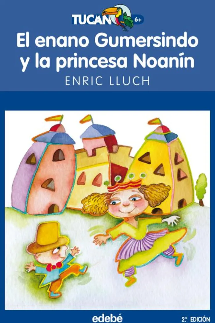 El enano Gumersindo y la princesa Noanín< Hot