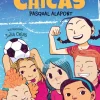 El equipo de las chicas<