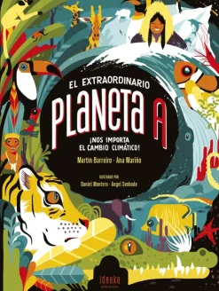 El extraordinario planeta A< Best