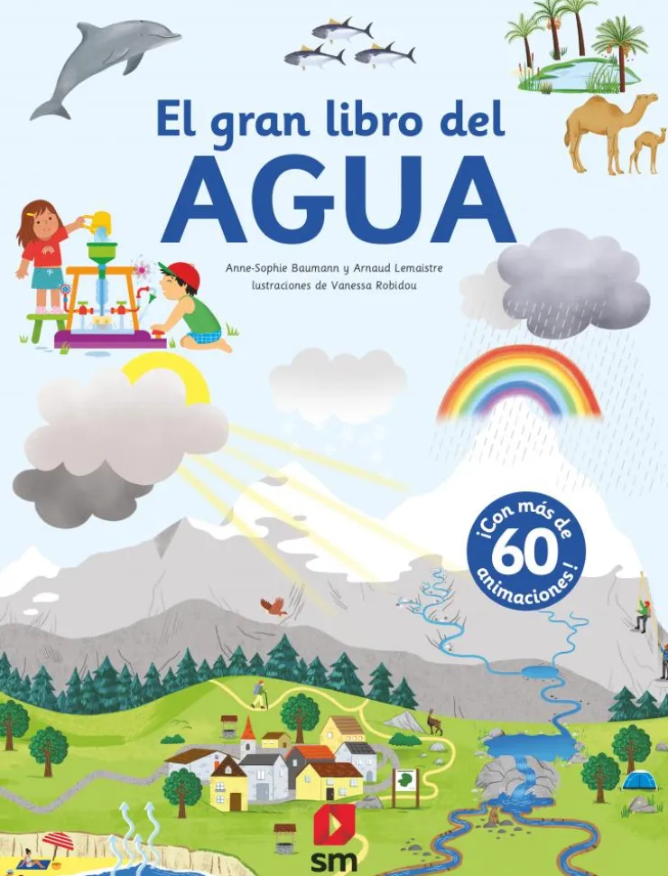 El gran libro del agua< Hot