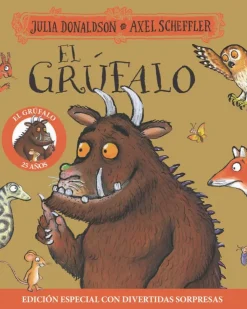 El grúfalo. Edición 25 aniversario< Online