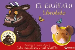 El grúfalo. Librodedo< Sale
