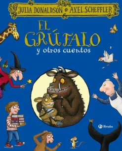 El grúfalo y otros cuentos< New