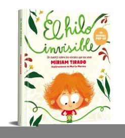 El hilo invisible (un increíble pop-up)< Sale
