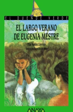 El largo verano de Eugenia Mestre< Hot