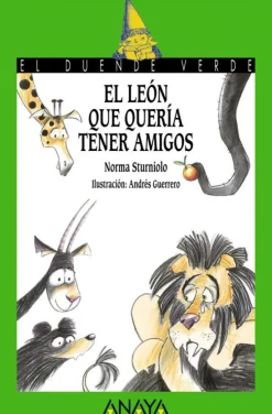 El león que quería tener amigos< Best
