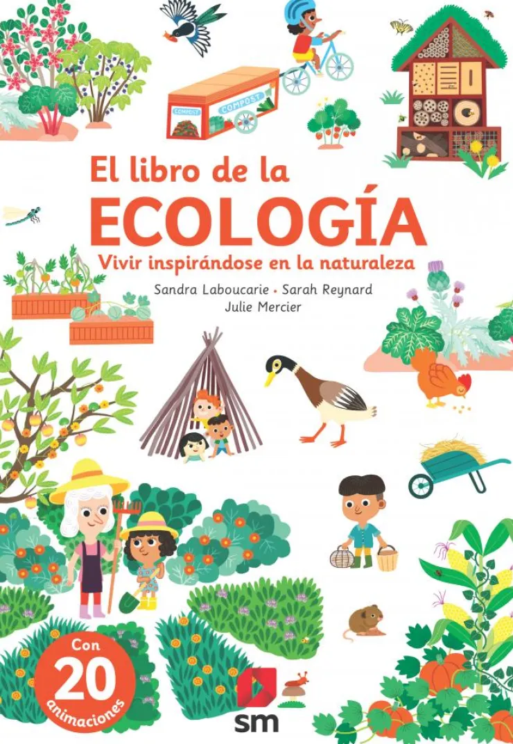 El libro de la ecología< New