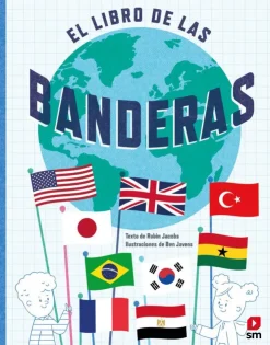 El libro de las banderas< Hot