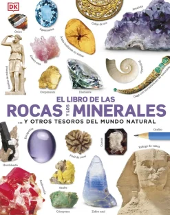 El libro de las rocas y los minerales< Clearance