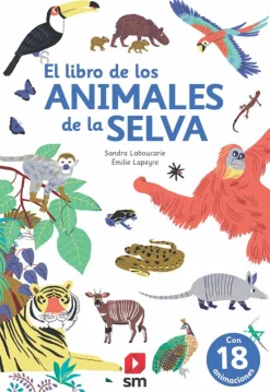 El libro de los animales de la selva< Sale
