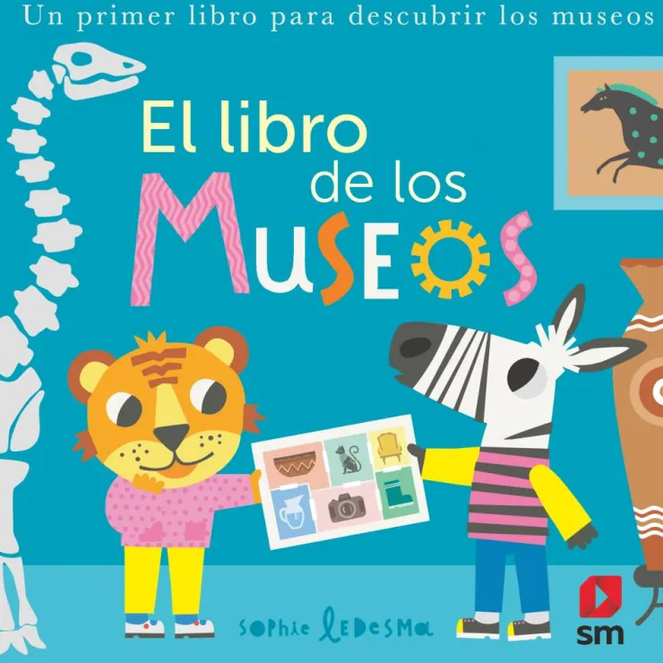 El libro de los museos< Sale