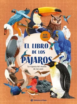 El libro de los pájaros< New