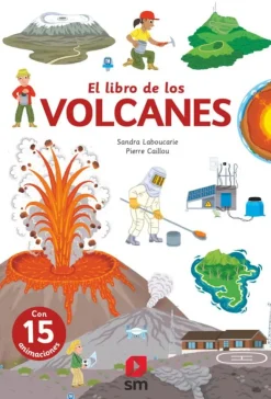 El libro de los volcanes< Best