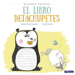 El libro dejachupetes (Grandes pasitos)< Best