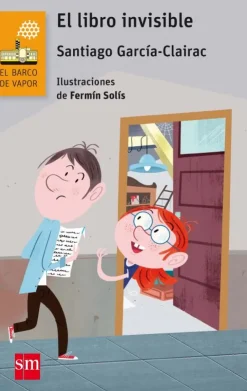 El libro invisible< Online