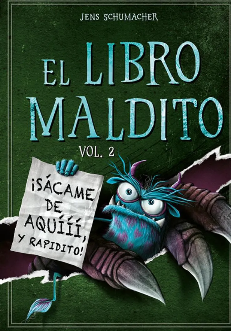 El libro maldito. Vol. 2< Best