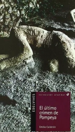 El último crimen de Pompeya< Outlet