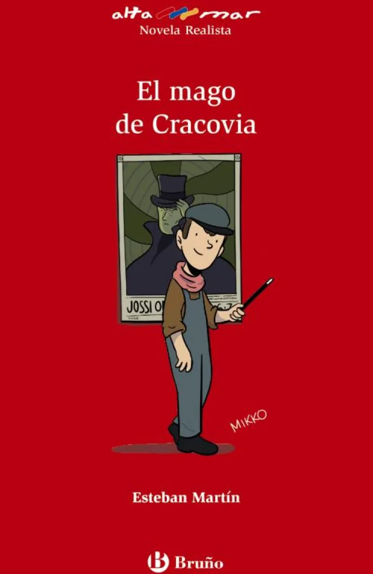 El mago de Cracovia< Outlet