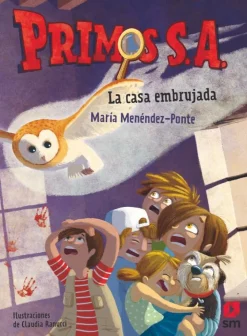 El misterio de la casa embrujada< Online