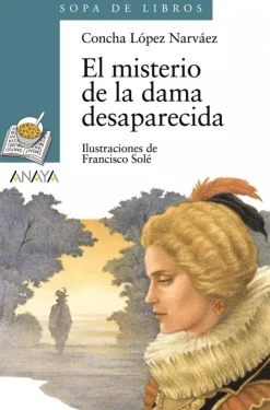 El misterio de la dama desaparecida< Hot