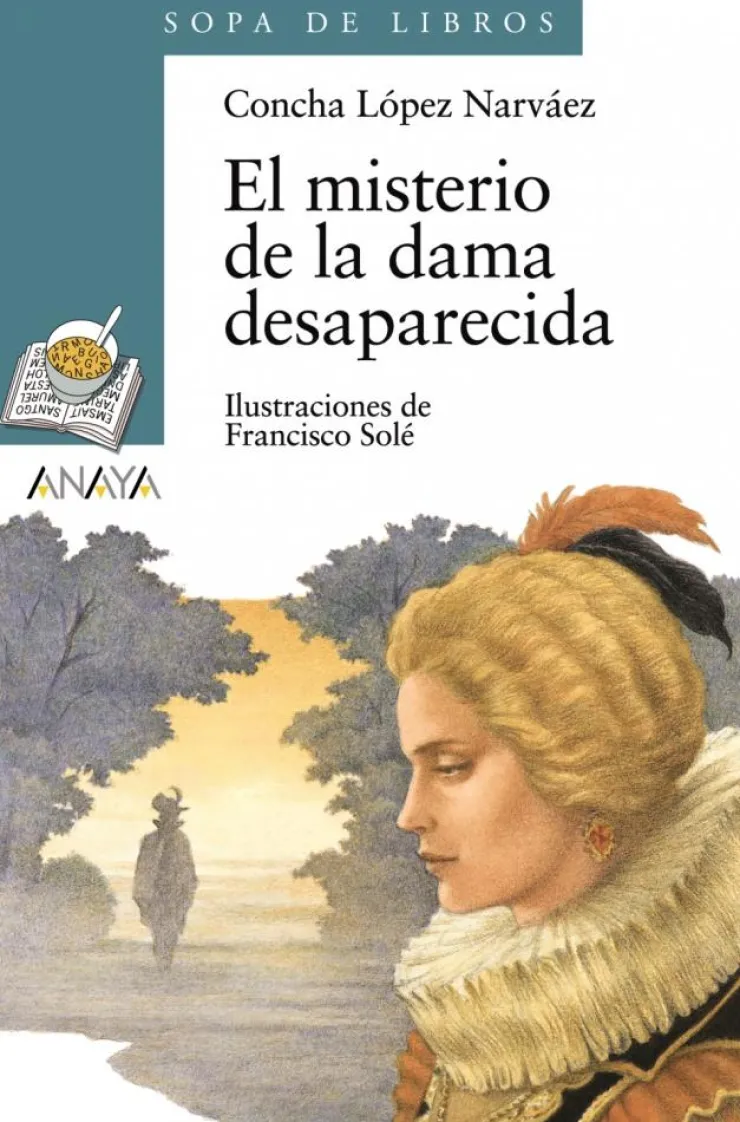 El misterio de la dama desaparecida< Hot