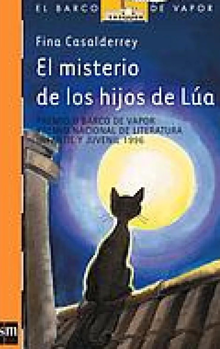 El misterio de los hijos de Lúa. SM< New
