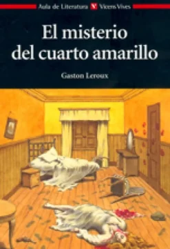 El misterio del cuarto amarillo.< Best