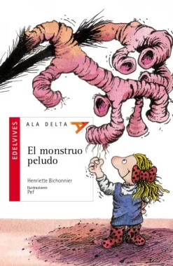 El monstruo peludo< Clearance