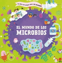 El mundo de los microbios< Online