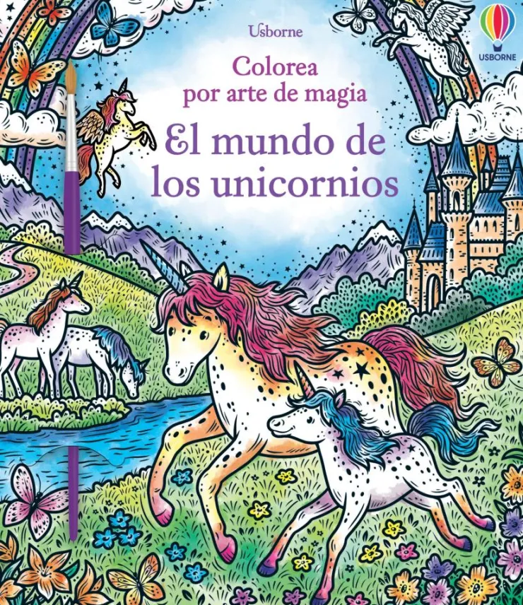 El mundo de los unicornios< Online