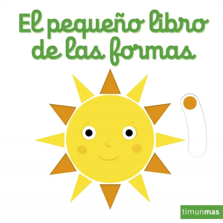 El pequeño libro de las formas< Hot