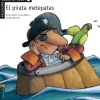 El pirata metepatas< Discount
