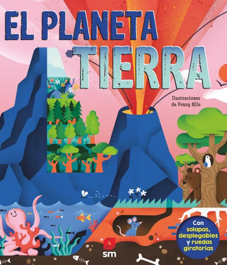 El planeta Tierra<